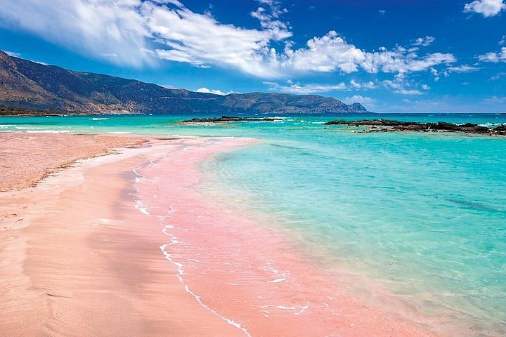 Réthymnon) Plage d'Elafonisi: Bienvenue au paradis, de Rethymnon